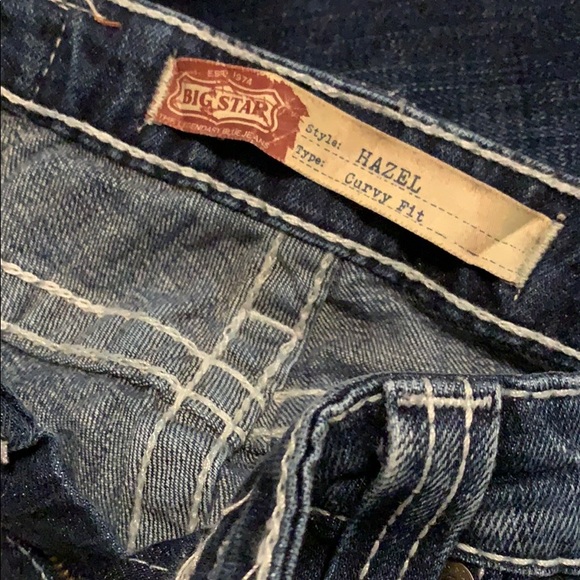 Big Star Hazel Jeans - Picture 5 of 6